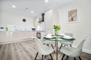 Luxury Apartment - City Centre - 2 Bedrooms - Smart TV - WIFI - Jewellery Quarter - Intercom - 4AH